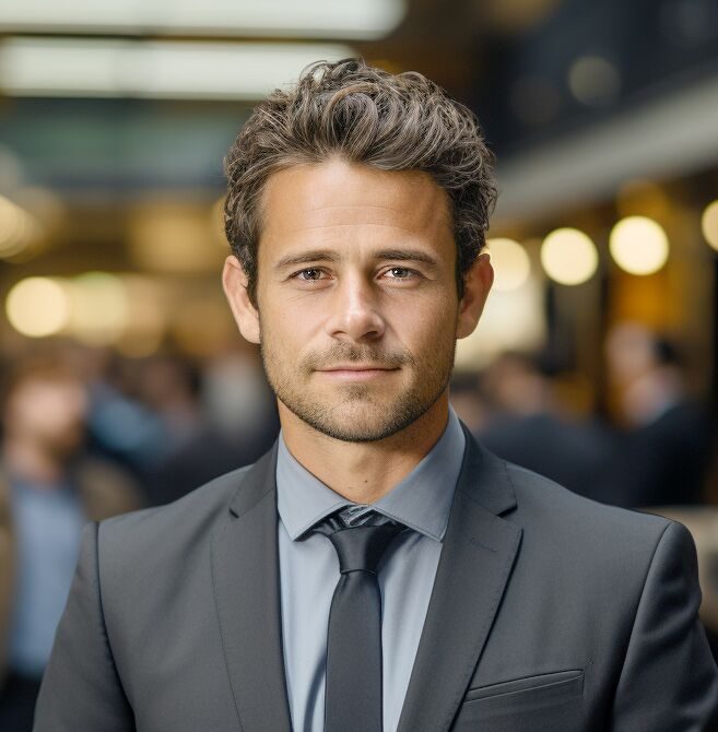 yunyulia_Good_looking_smiling_guy_in_suit_working_in_corporatio_c5aa5759-1ef8-448f-9b86-48c7893227cf